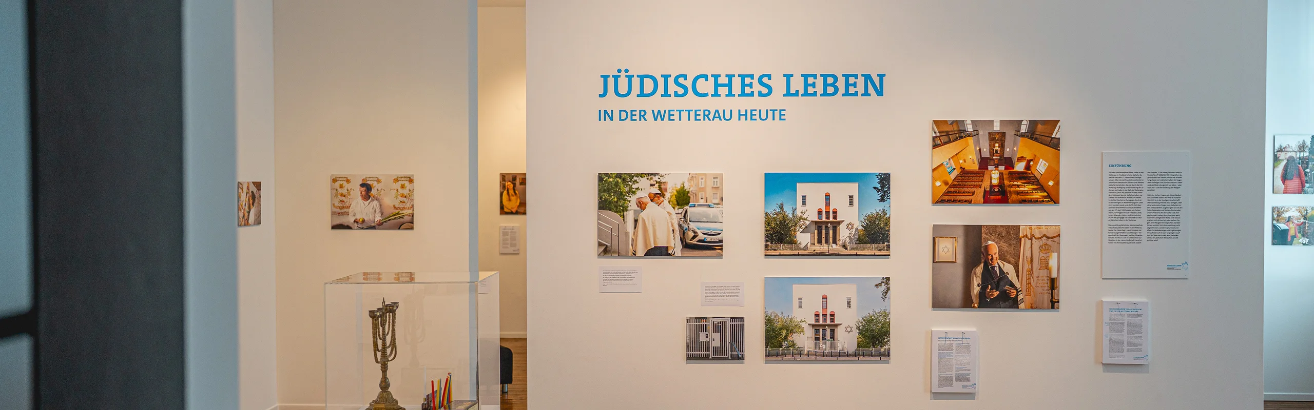 Juedisches Leben in Wetterau Ausstellung
