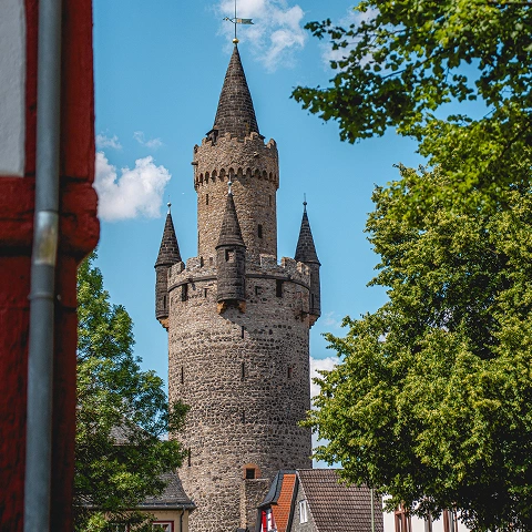 Burg & Adolfsturm