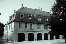 Wetterau-Museum Nordseite Vorkriegszeit